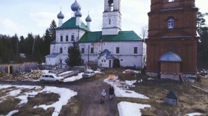 Храм Михаила Архангела, Что во бору.
