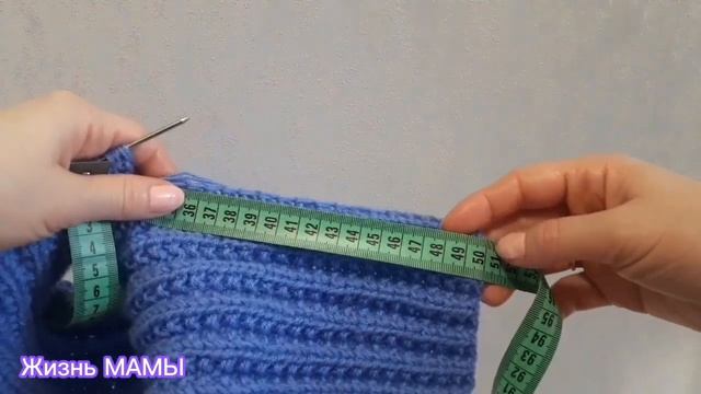 ПОВЯЗКА НА ГОЛОВУ спицами! Knitting headband !