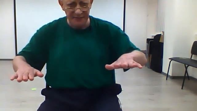 Ушу Занятие 17 "Влияние дыхания Мула-Бандырма и гимнастика на силу выброса Ци" 30.11.2020 смотреть онлайн