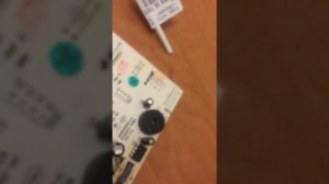 Холодильник Beko. Ремонт силового модуля. Не включается, не горит дисплей.