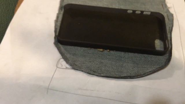 iPhone hand made leather case смотреть онлайн