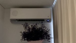 Кондиционер-Бризер-Обогреватель Xiaomi Mijia Fresh Air Conditioner Premium Edition (KFR-35GW/F1A1)