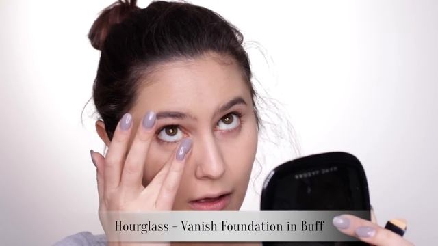 Hourglass Vanish Stick Foundation - First Impressions (DRY SKIN) | Karima McKimmie смотреть онлайн