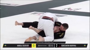 Коричневые пояса BJJ, финал чемпионата Украины TMS Запорожье 77 кг