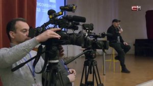 Сургут  посетили Гоша Куценко и Алла Довлатова