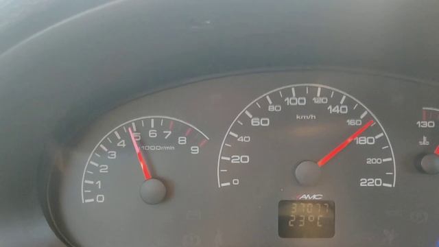 Максимальная скорость Lada Priora с впускным ресивером 21177 (X-ray) смотреть онлайн