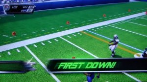 NFL Blitz 2012 gameplay pt11