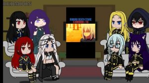 Eminence in Shadow React To Rimuru as the Diablo Master || PART 1 || Gacha react || ENG