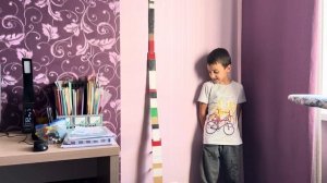 Самый высокий небоскрёб Бурдж Халиф из Лего