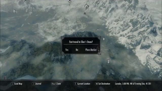 Skyrim Walkthrough Ebony Ingot and Daedra Heart Locations