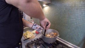 САМАЯ ВКУСНАЯ ШУРПА СО СВИНЫМИ РЕБРЫШКАМИ