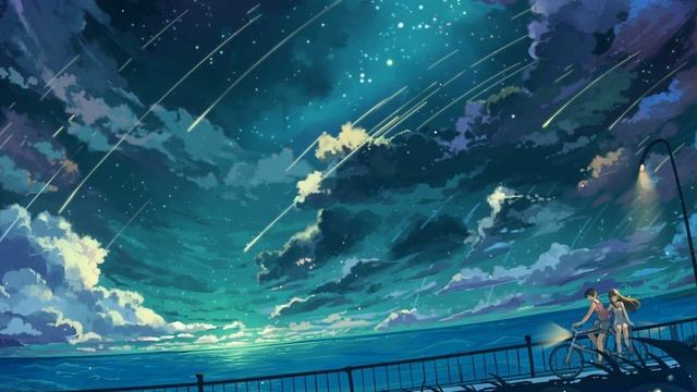 Lofi study - спокойная музыка для уроков смотреть онлайн