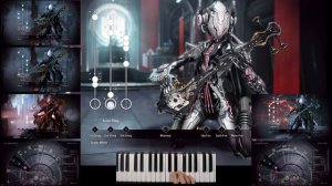 Warframe Shawzin*: Master of Illusion (Battle Beast)