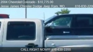 2004 Chevrolet Colorado Z71 Crew Cab 4WD - for sale in Excel