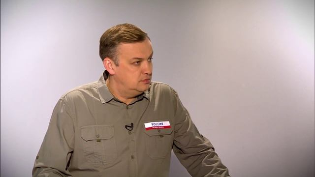 Интервью начальника УФСИН России по Тюменской области Дмитрия Руппа ВГТРК «Регион-Тюмень»