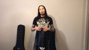 BM Bass Lite обзор чехла