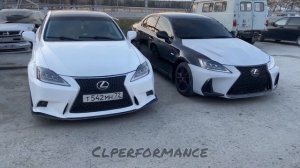 Lexus is250