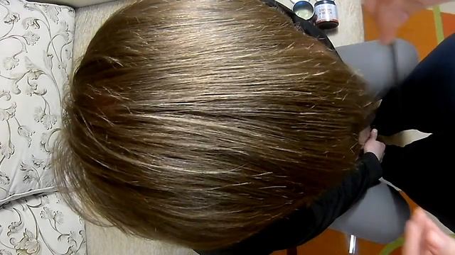 Эксперимент с маслом брахми Ч 2 от ОБЛЫСЕНИЯ и ДЛЯ РОСТА ВОЛОС. Боремся с выпадением уход волос дом