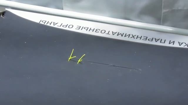 Методика выполнения узловатого шва смотреть онлайн