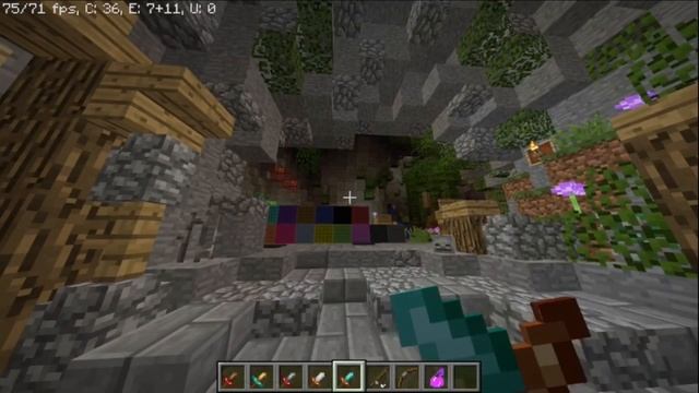 Minecraft JAVA 1.8-1.8.9 TexturePack Version 1.0 смотреть онлайн