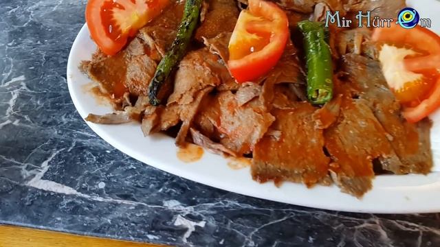 Кафе одного блюда. Измир, Турция. смотреть онлайн