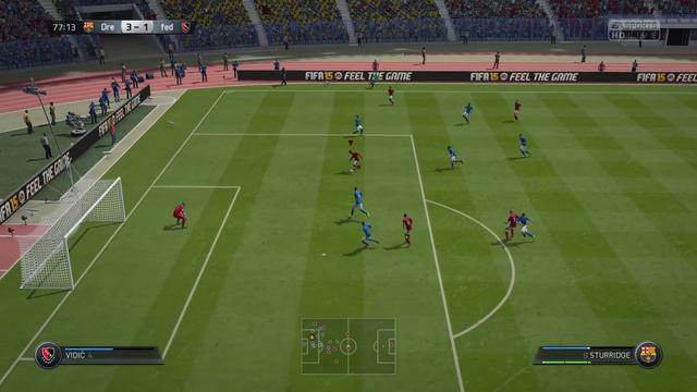 The Random Pick #19 - 4 Leagues, 5 Nations! (FIFA 15 Ultimate Team) смотреть онлайн