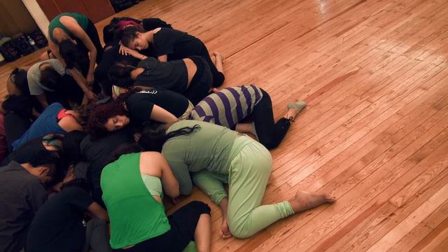 Movimiento requerido / Required movement / Jaciel Neri смотреть онлайн