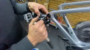 Dream Build | Bike Build | 2023 Giant Propel | SRAM Red AXS