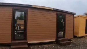 Бытовка офис от ИП Божедомов