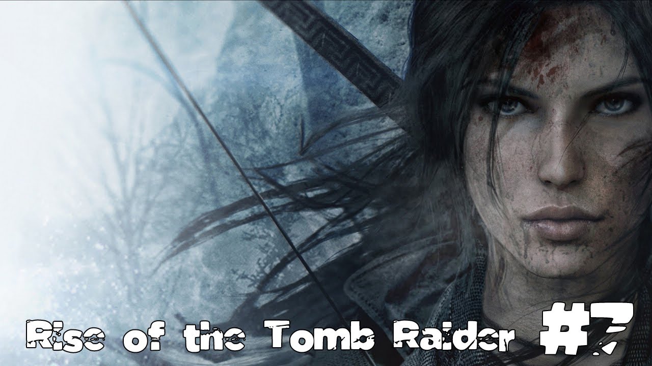 Rise of the Tomb Raider #7 - Геотермальная долина