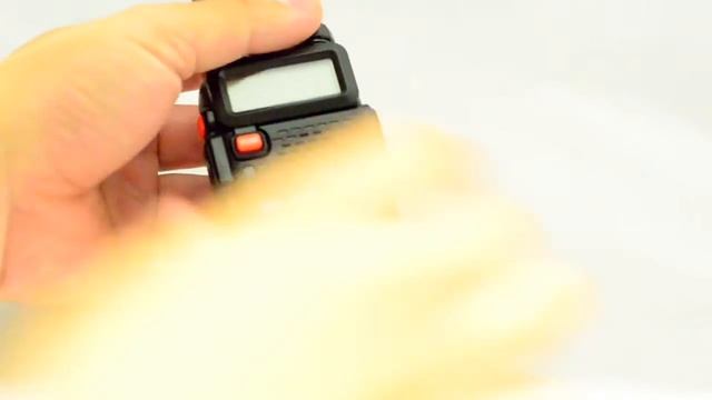 AAA battery case for Baofeng UV5R series radio смотреть онлайн