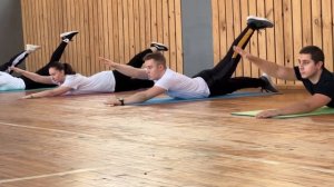 Лечебная физкультура для студентов