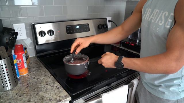 Homemade No Sugar Added Strawberry Jam Recipe! | Only 1g Carbs per Serving! смотреть онлайн