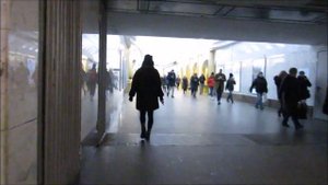 Станция метро "Международная"
