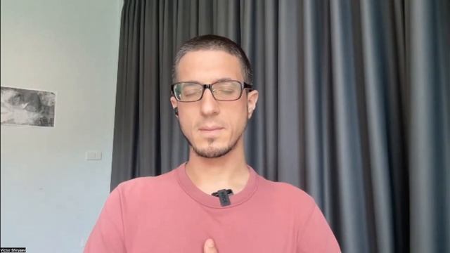 Культивируем тепло, мягкость и доброжелательность. Социальная медитация смотреть онлайн