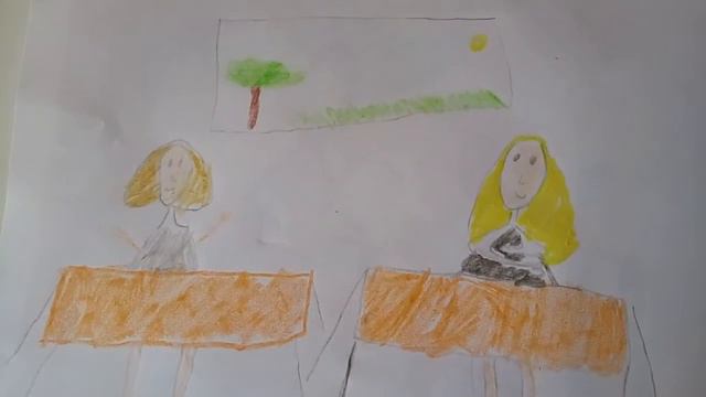 Я покрасила волосы и пожалела 😖 смотреть онлайн