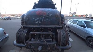 Витязево на машине. Трасса М4 Дон.  Едем на машине на Черное море.