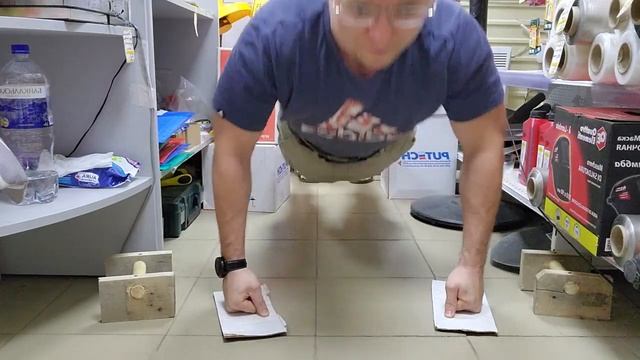 День 39 отжимания,Отжимания каждый день! Отжимания 100 раз, 200 раз и более! смотреть онлайн