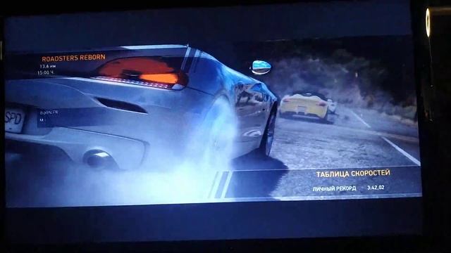 HP DV6 - 6101er NFS: HP 2010 test смотреть онлайн