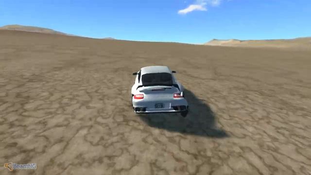 BeamNG Drive | Тест на прочность смотреть онлайн