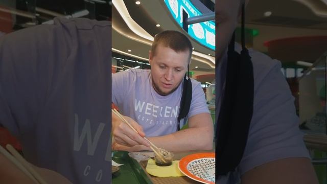 Пробуем Ролы и |Блин ИЛЬЯ МУРОМЕЦ|Теремок| Каширская Плаза смотреть онлайн