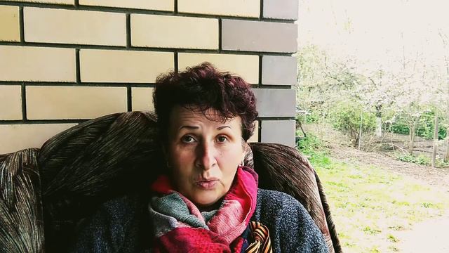 Автор неизвестен "Руины стен доносят детский смех" #ЭтоНашаПобеда #ВместеМыСила #МыПатриотыРоссии