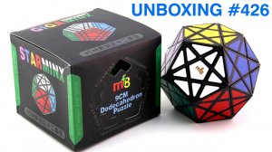 Unboxing №426 МФ8 Старминкс | MF8 Starminx