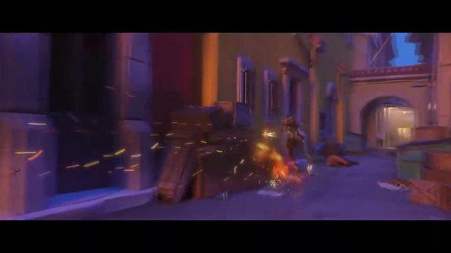 Tekken 5 Styled Overwatch Intro смотреть онлайн