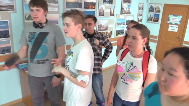 Ролевая игра "Время Ч" смотреть онлайн