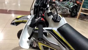 Мотоцикл Кроссовый Hasky RR250 (172FMM) 21/18