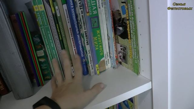 Дубак дома. Расхламляюсь. Развитие деток. / Семья Фетистовых смотреть онлайн