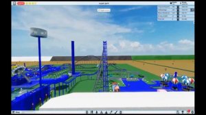 Атракцион 360 градусов