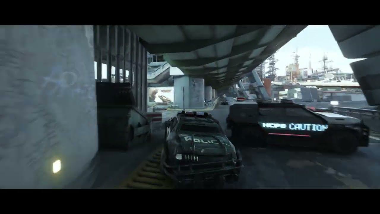 Cyberpunk 2077.Supernova - Experimental 1.2. смотреть онлайн