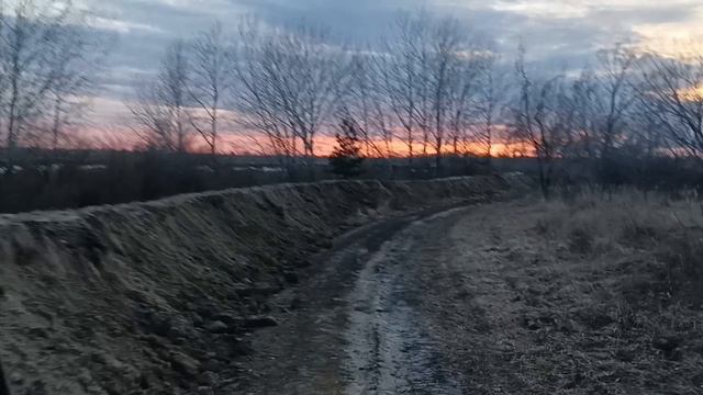 Паводок в СНТ Тюльпан.